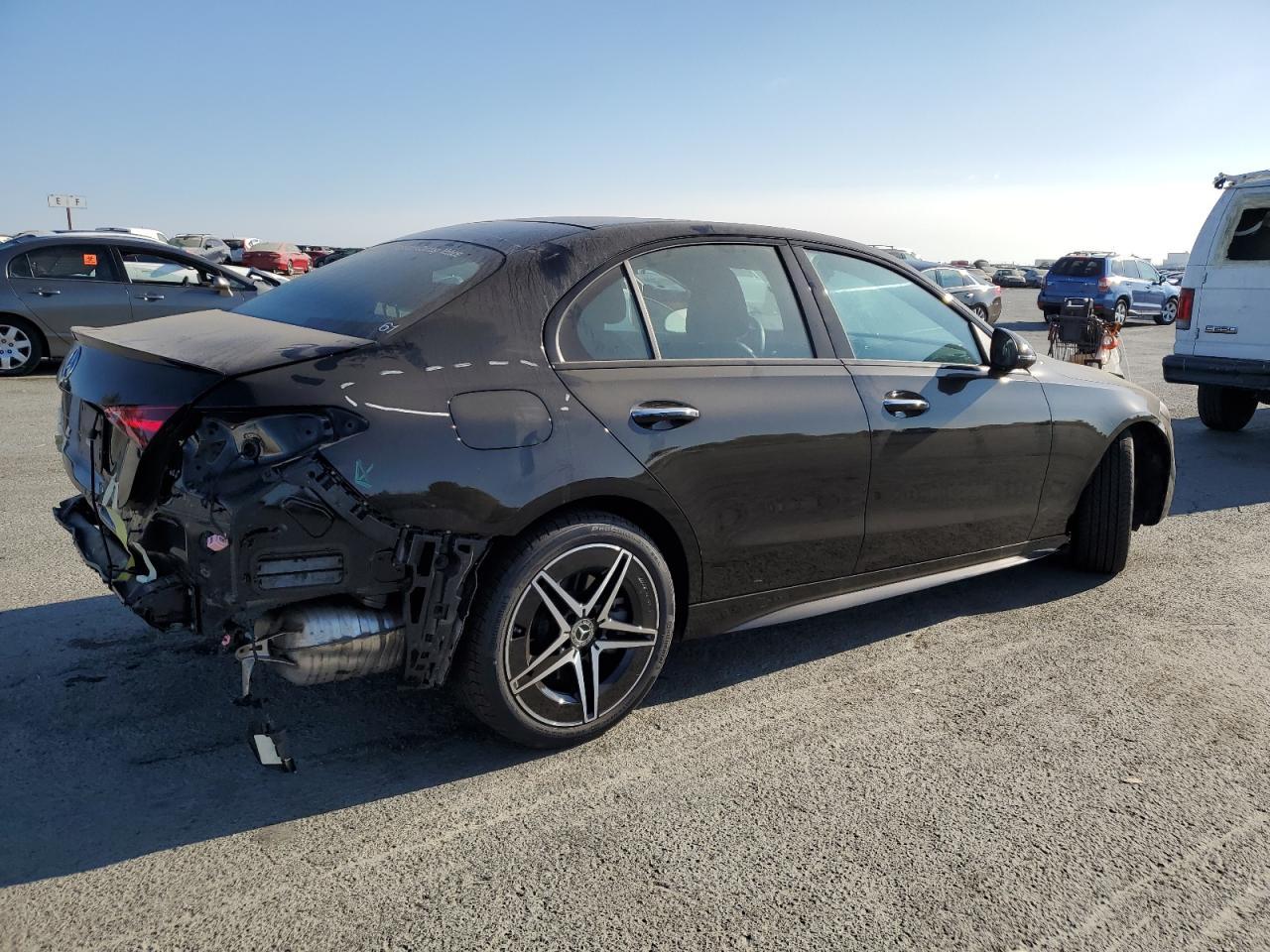 2025 Mercedes-Benz C 300 - Image 3