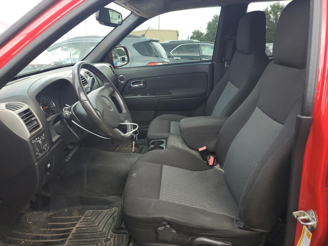 2011 Chevrolet Colorado Lt Lt - Фото 7