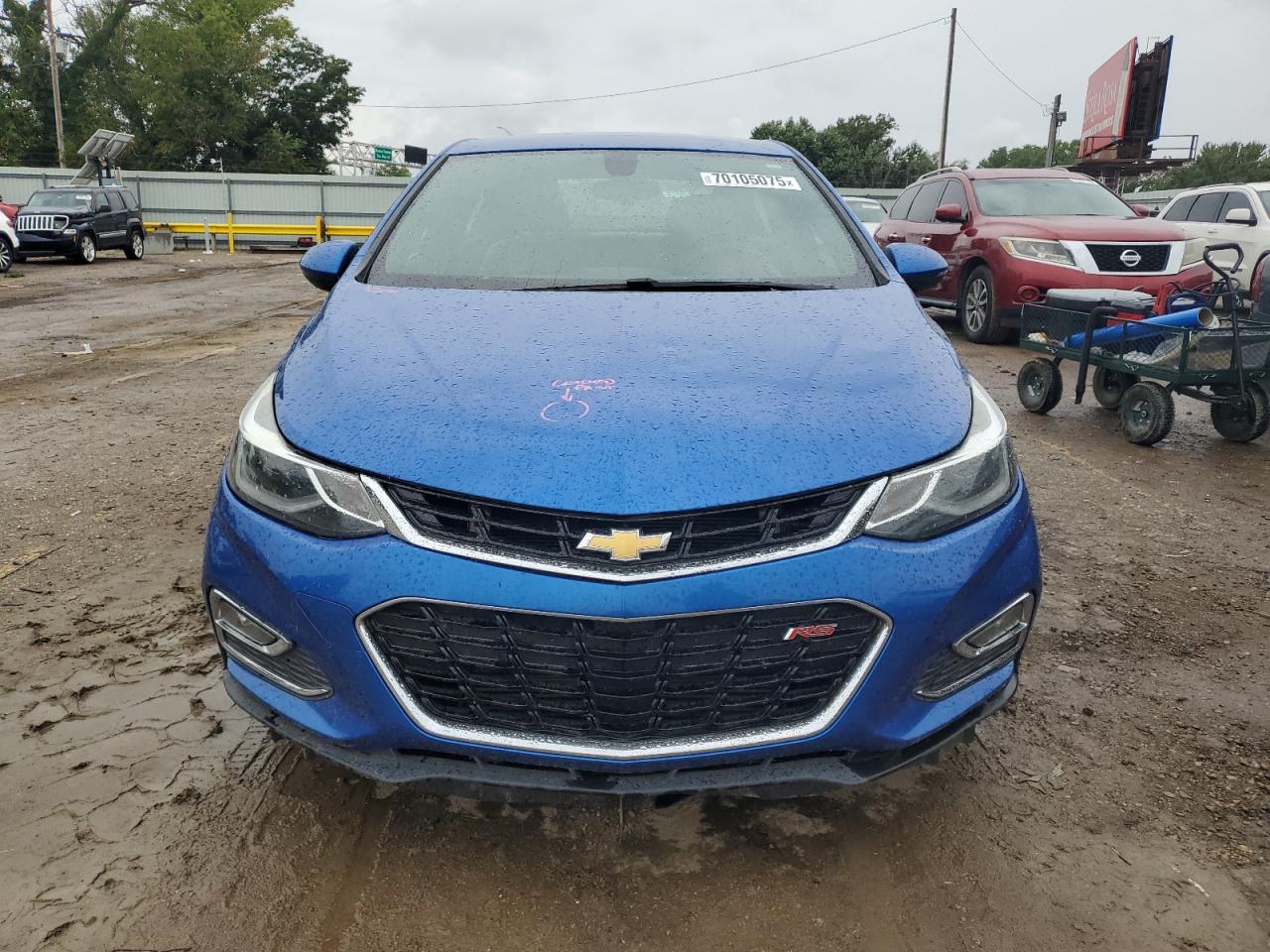 2017 Chevrolet Cruze Premier - Image 5