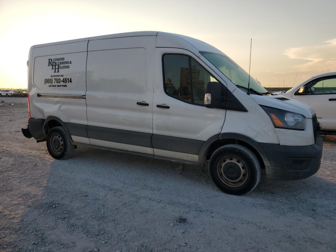 2021 Ford Transit T-250 - Фото 4