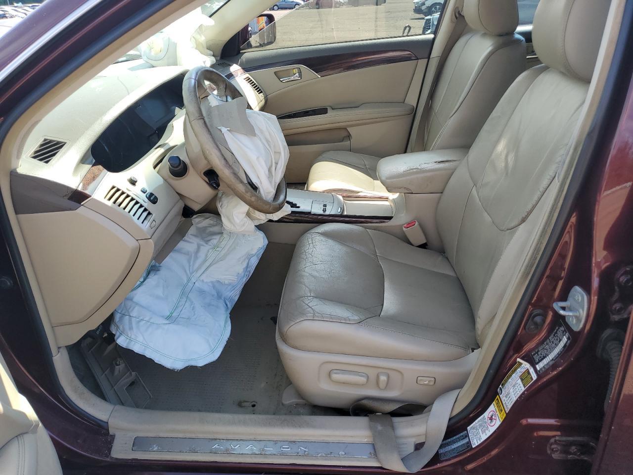 2008 Toyota Avalon Xl - Фото 7