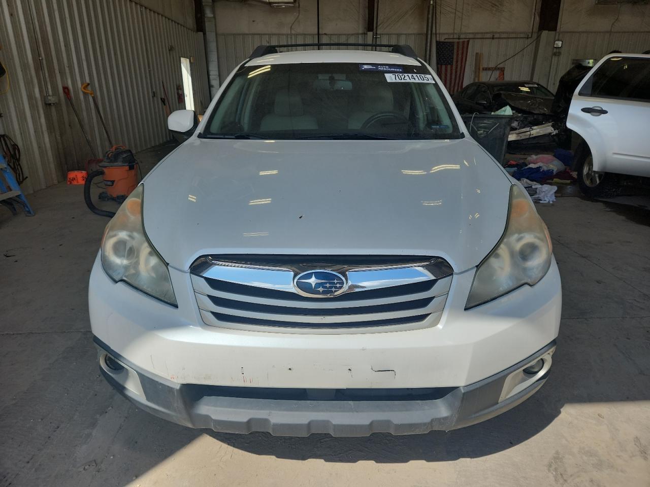 2012 Subaru Outback 2.5I Premium - Image 5