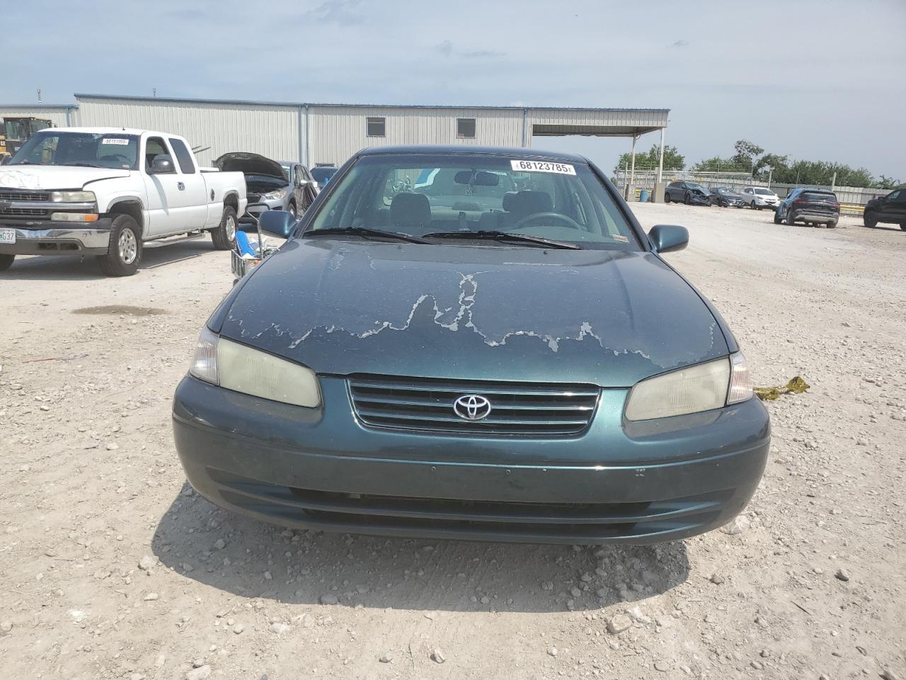 1997 Toyota Camry Ce - Фото 5