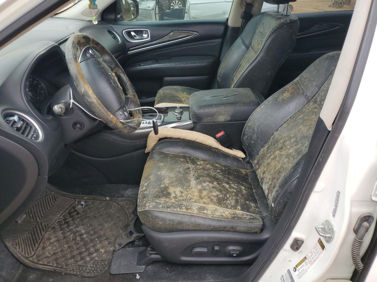 2014 Infiniti Qx60 - Фото 7