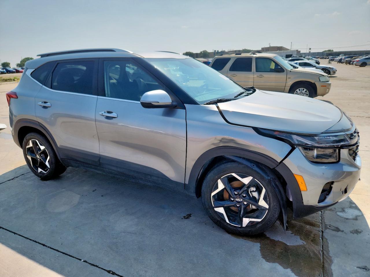 2024 Kia Seltos Ex - Image 4