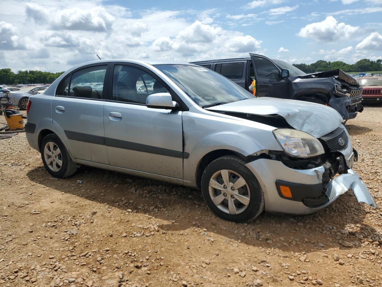 2009 Kia Rio Base - Фото 4