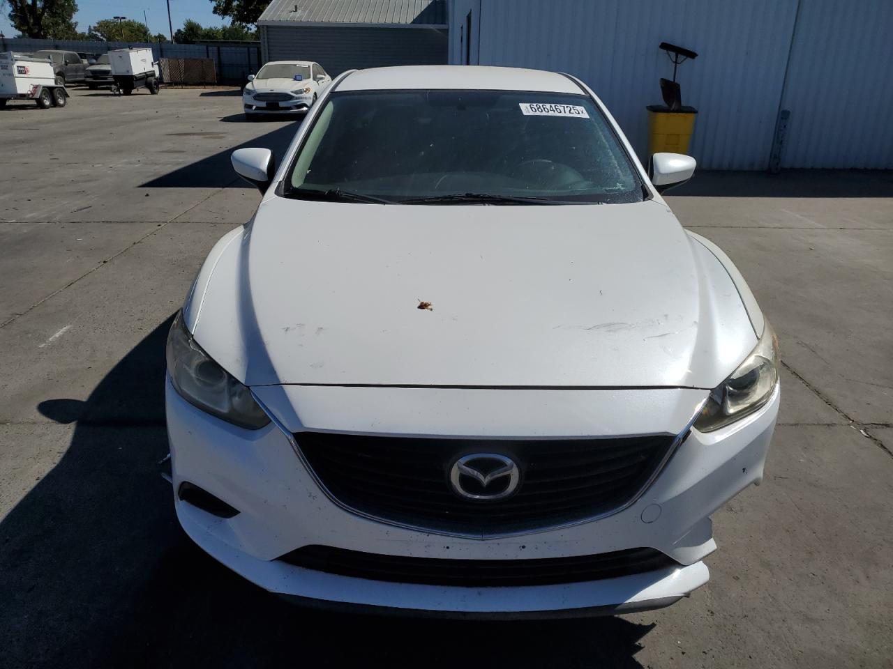 2015 Mazda 6 Sport - Фото 5