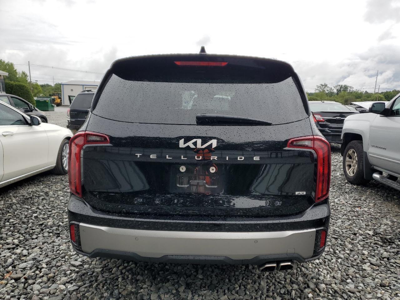 2025 Kia Telluride S - Фото 6
