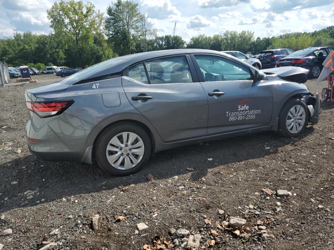 2024 Nissan Sentra S - Image 3