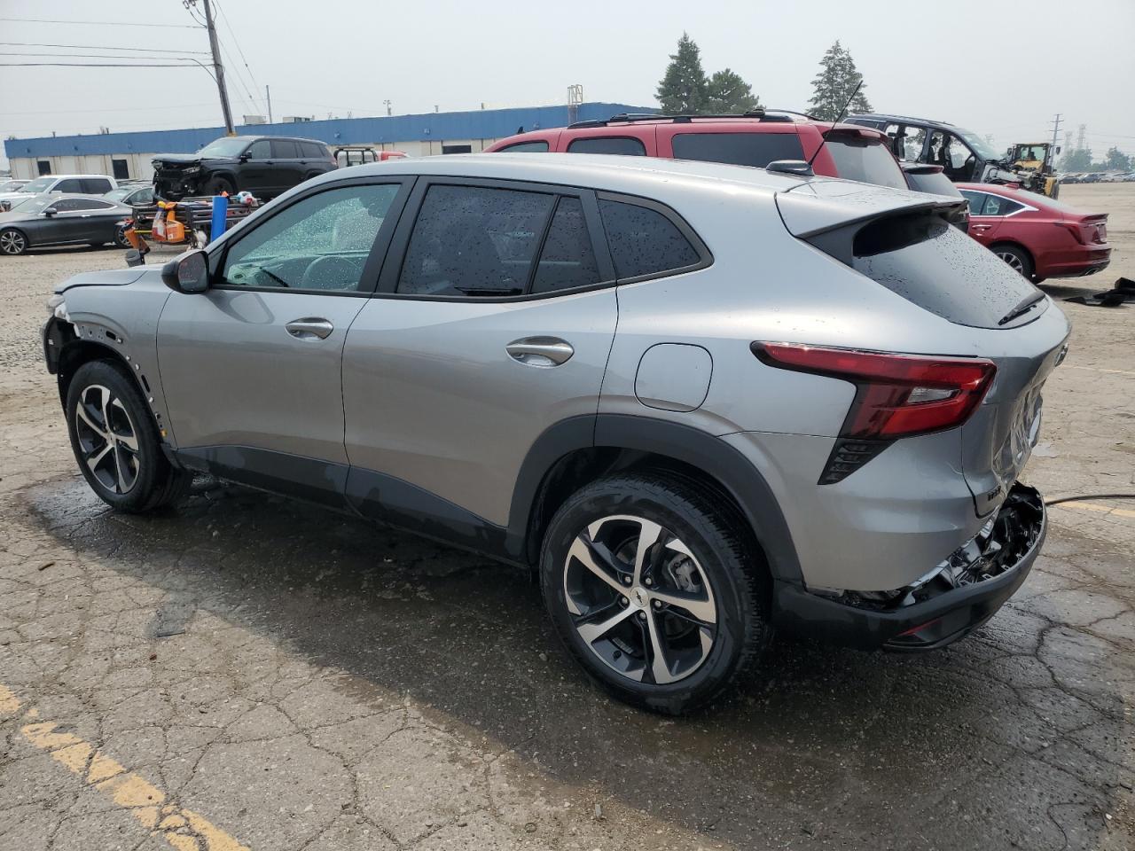 2024 Chevrolet Trax 1Rs - Image 2