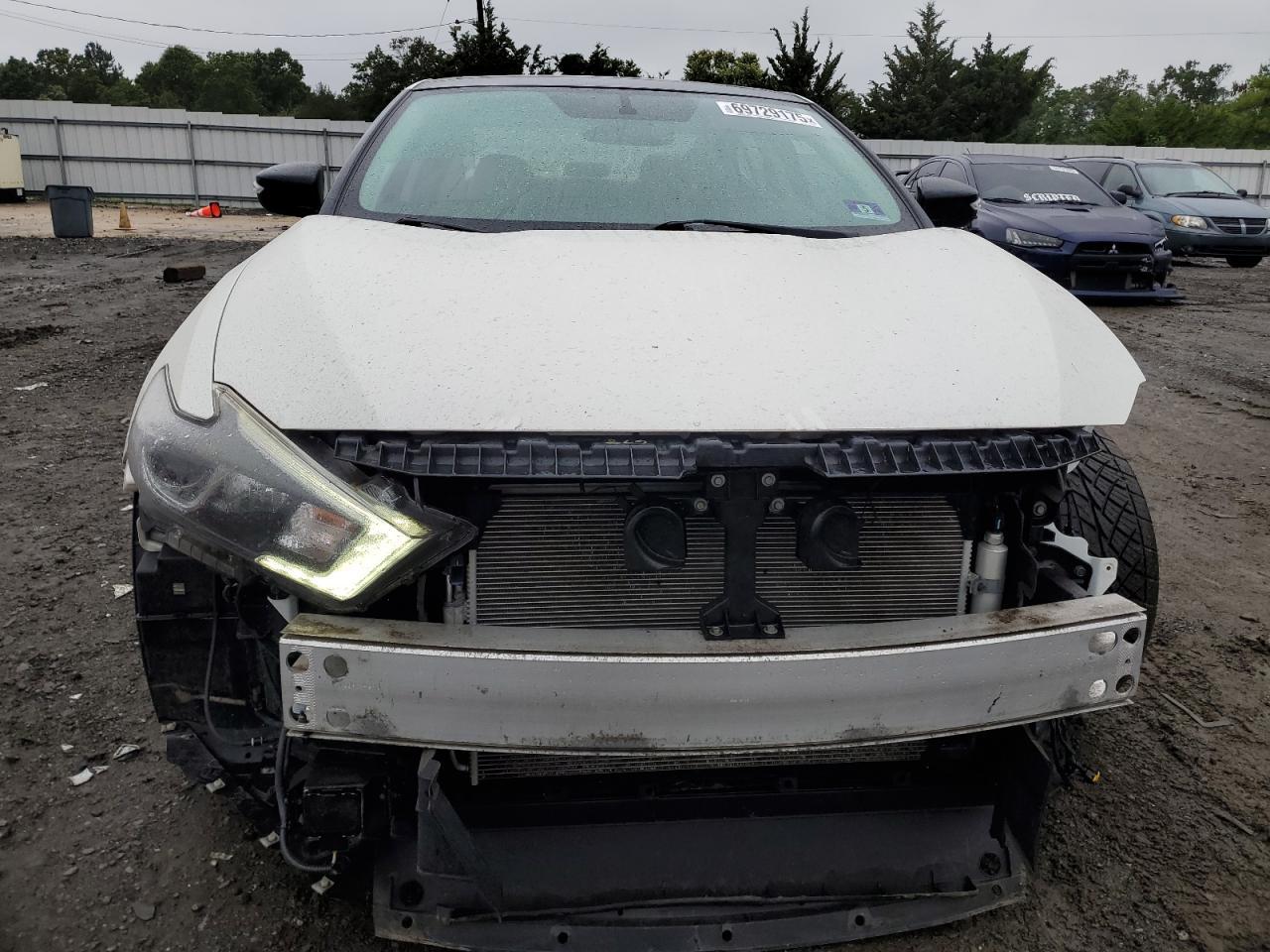 2017 Nissan Maxima 3.5S - Image 5