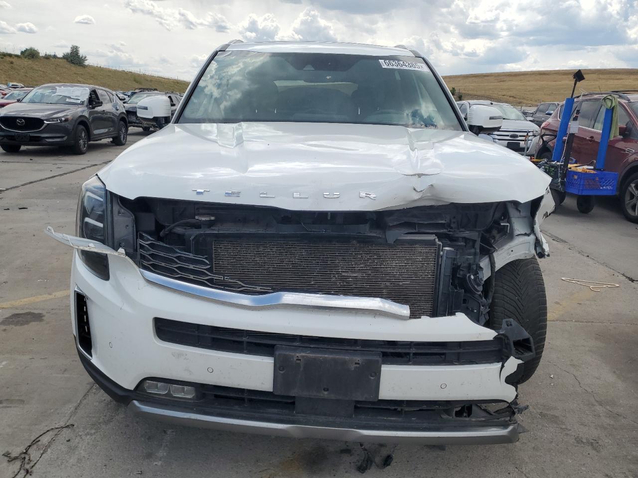 2020 Kia Telluride Sx - Фото 5