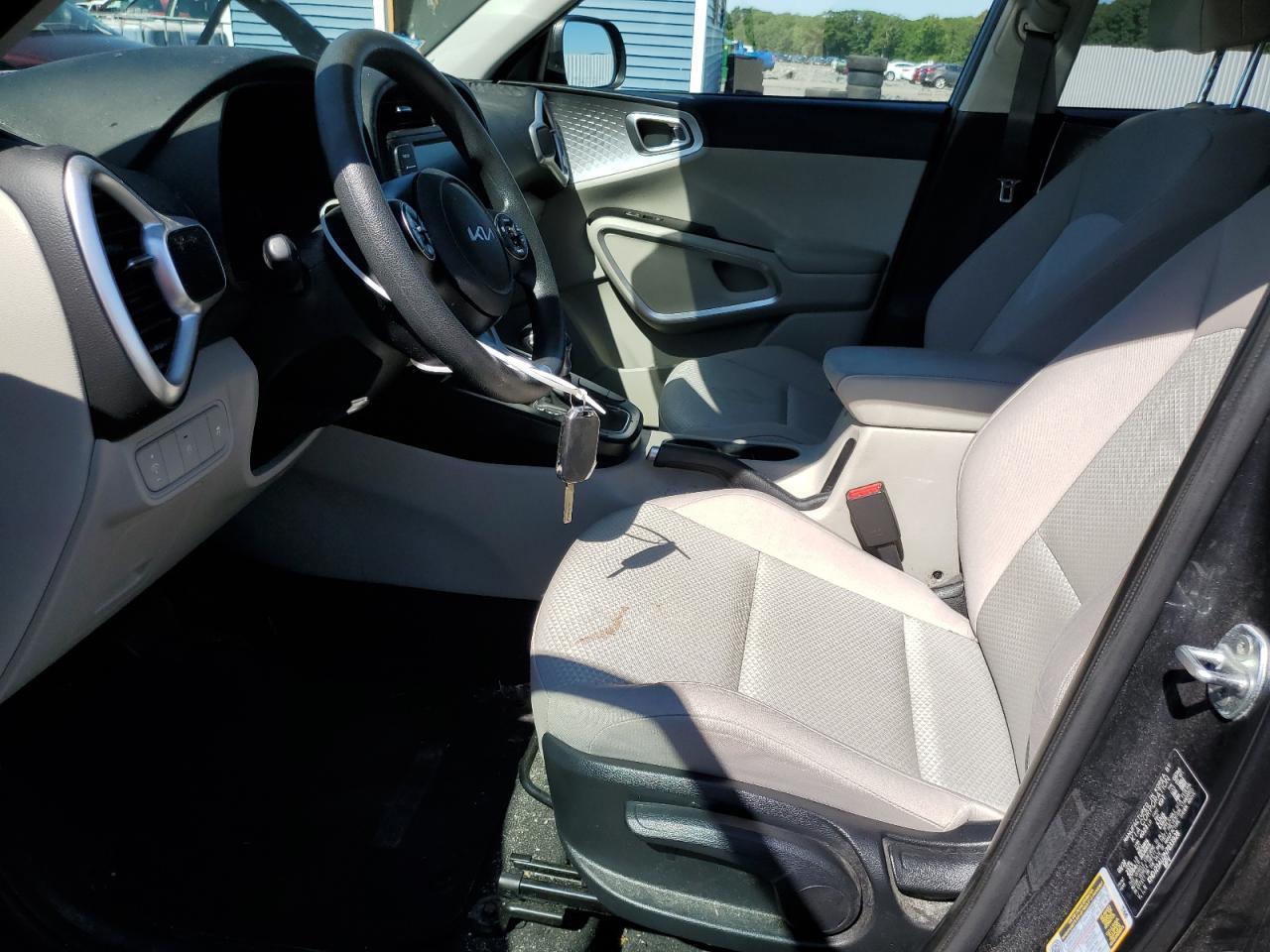 2022 Kia Soul Lx - Фото 7