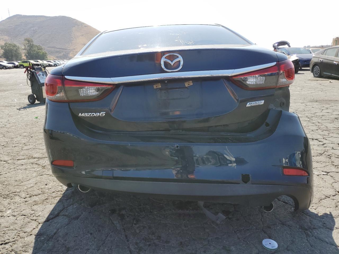 2015 Mazda 6 Sport - Фото 6