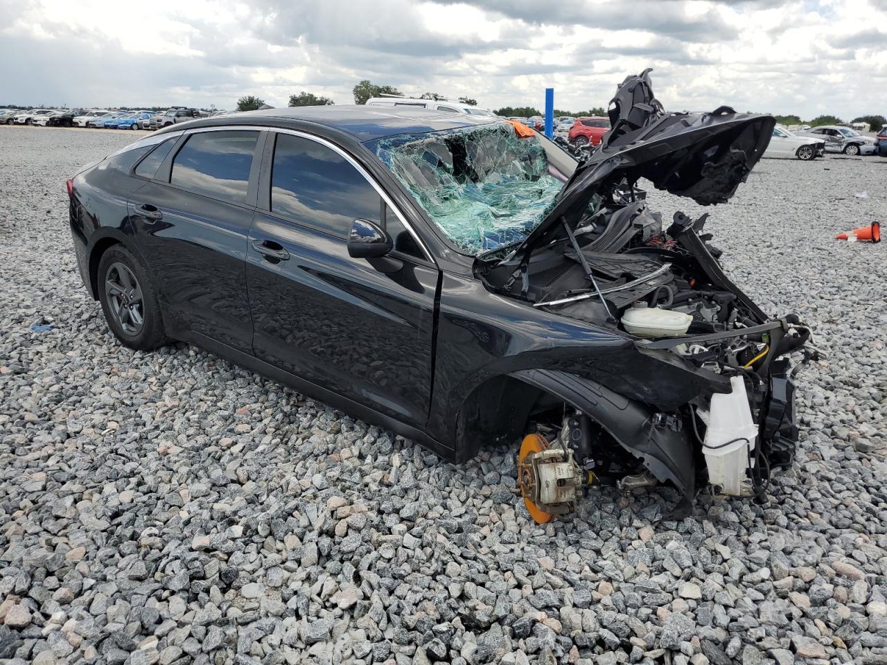 2021 Kia K5 Lx - Фото 4