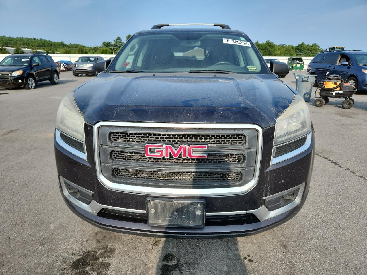 2016 GMC Acadia Sle - Фото 5