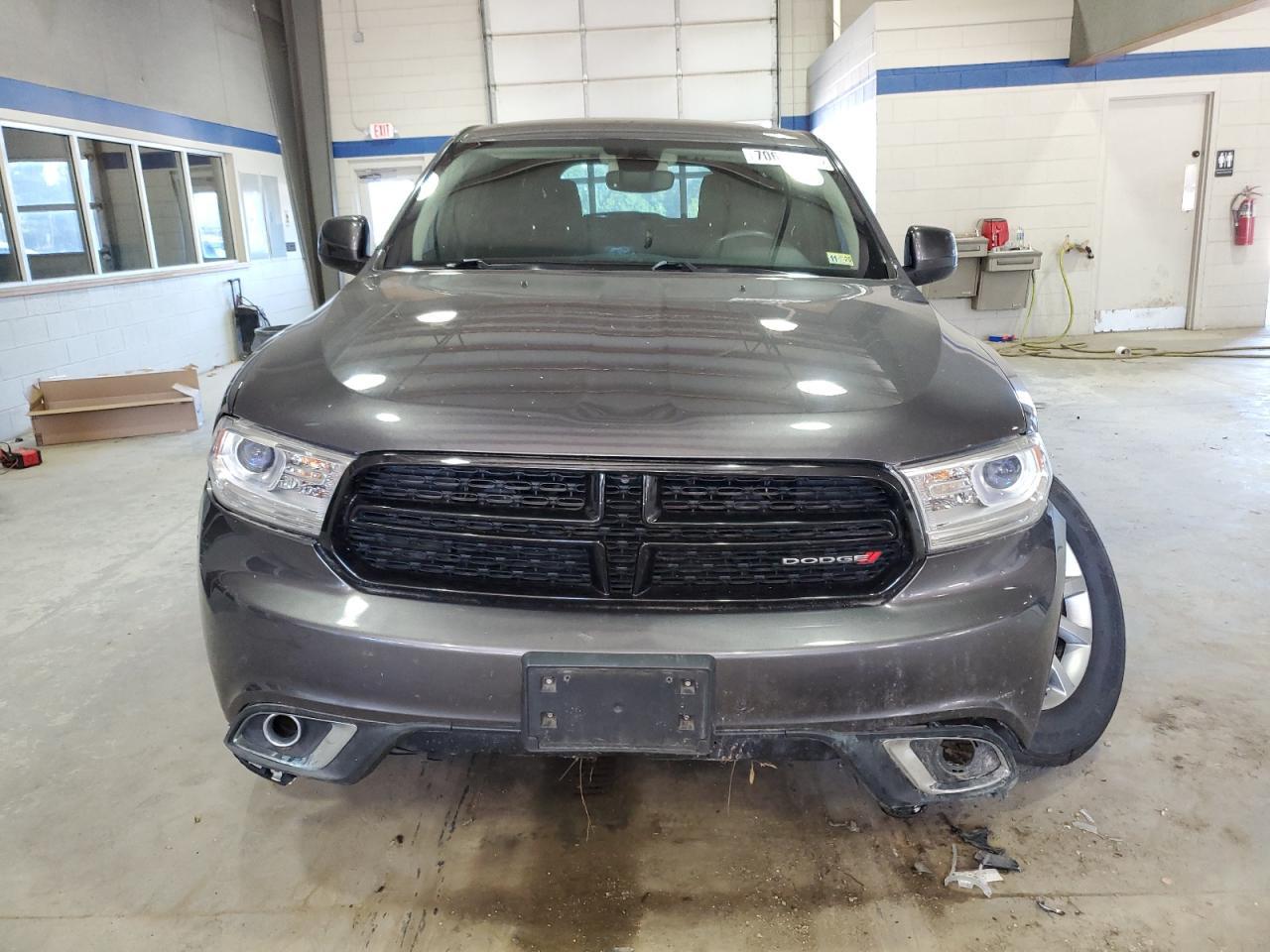 2018 Dodge Durango Ssv - Фото 5