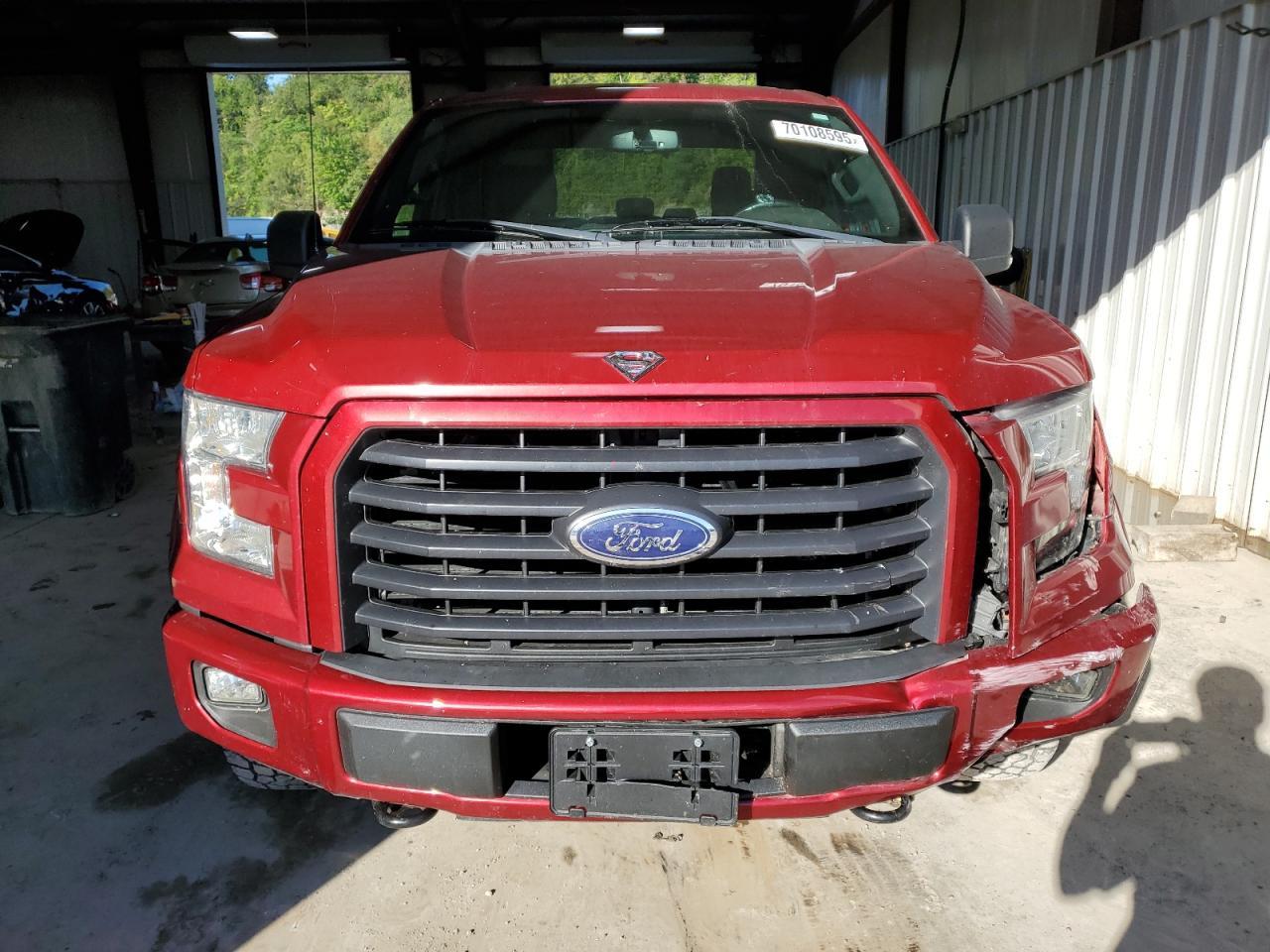 2015 Ford F150 Super Cab - Фото 5