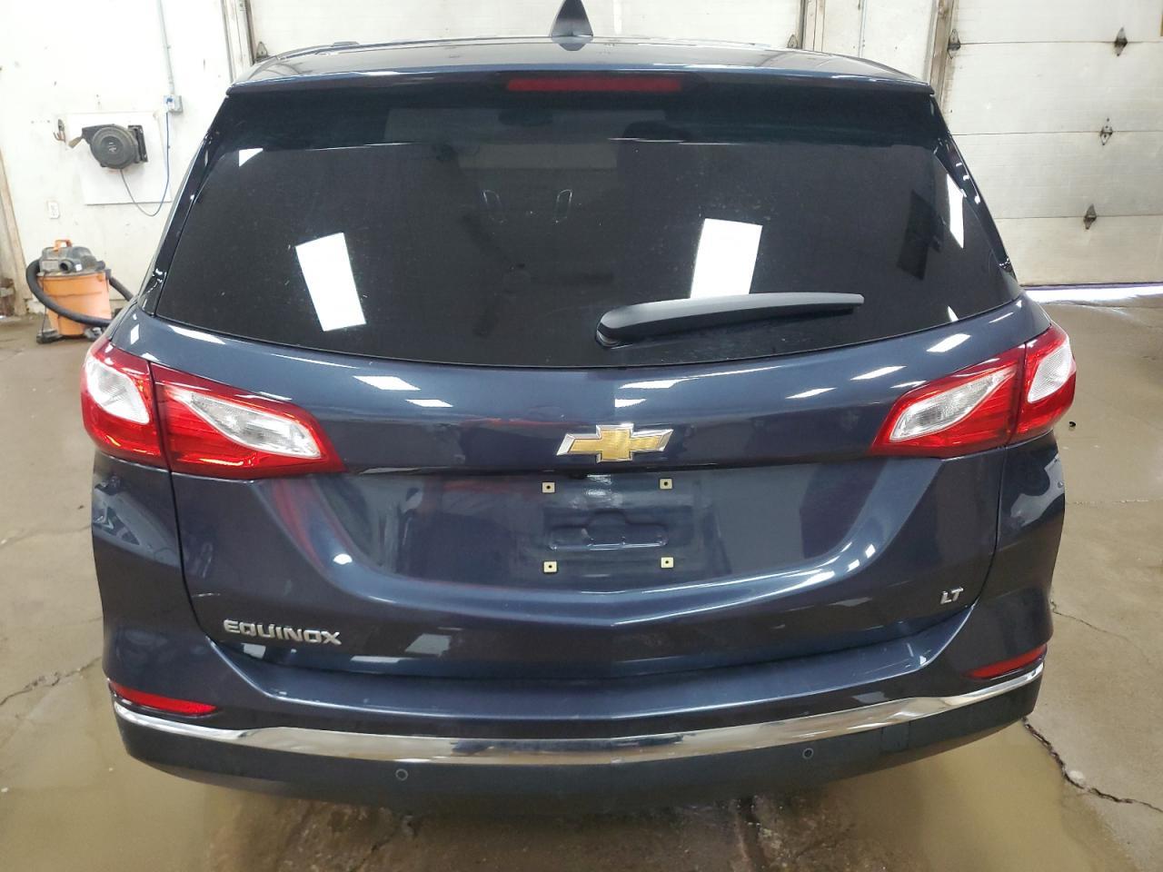2018 Chevrolet Equinox Lt - Фото 6