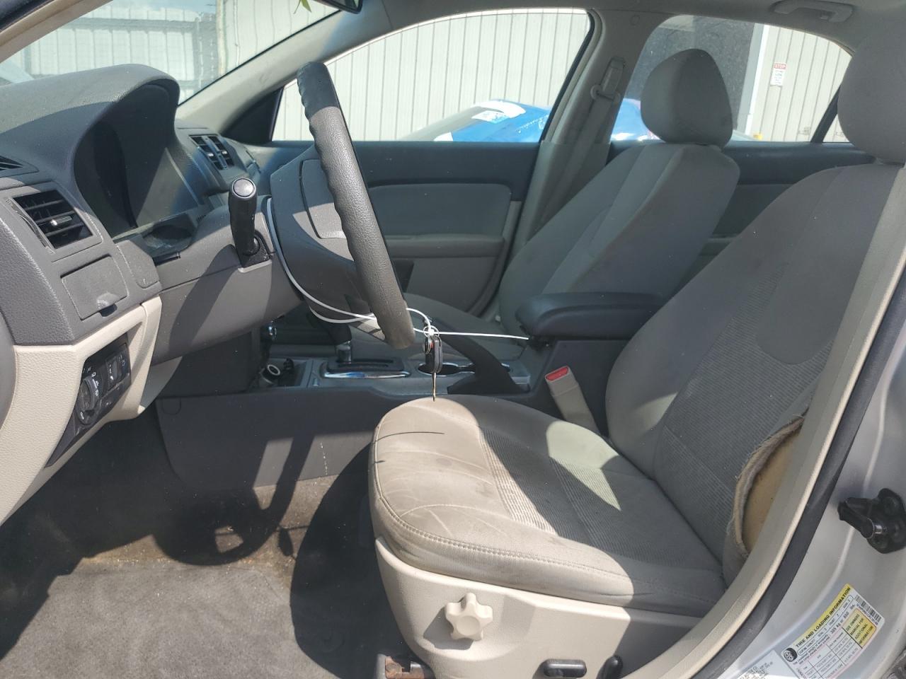 2012 Ford Fusion Se - Фото 7