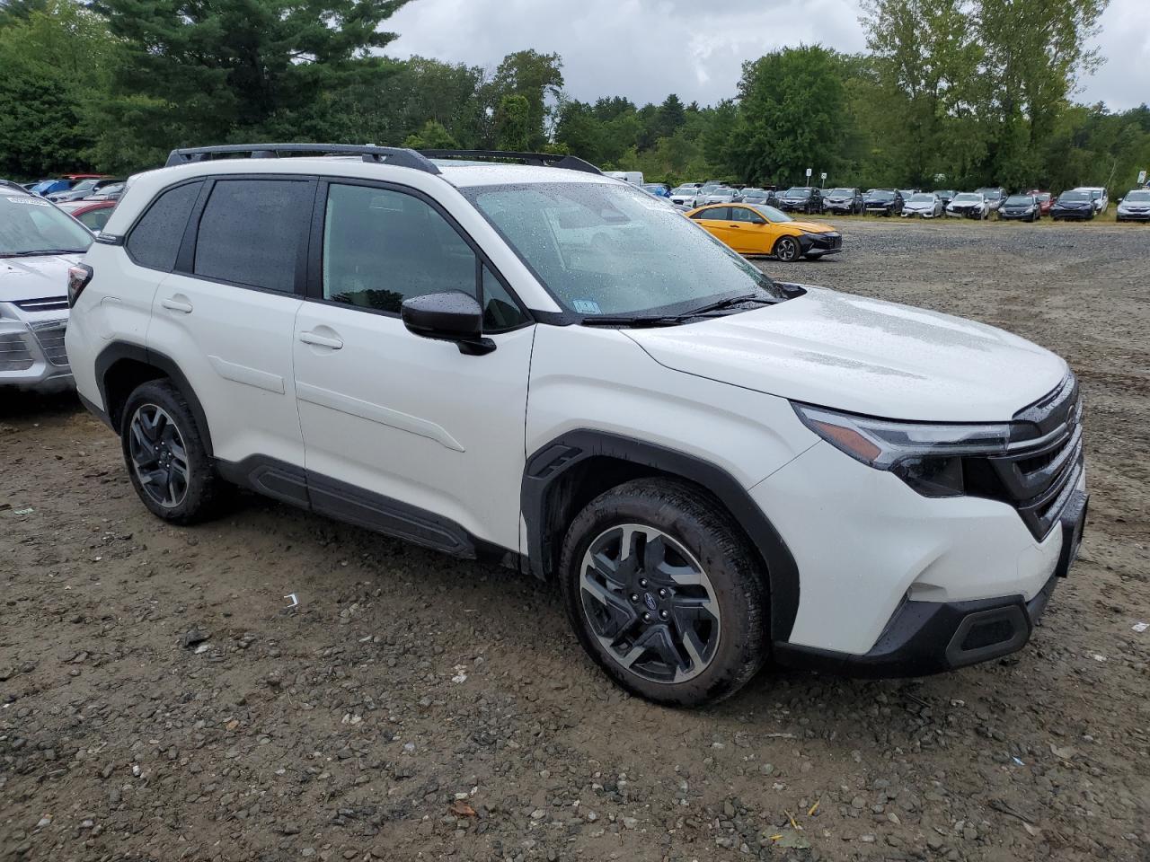 2025 Subaru Forester Limited - Фото 4