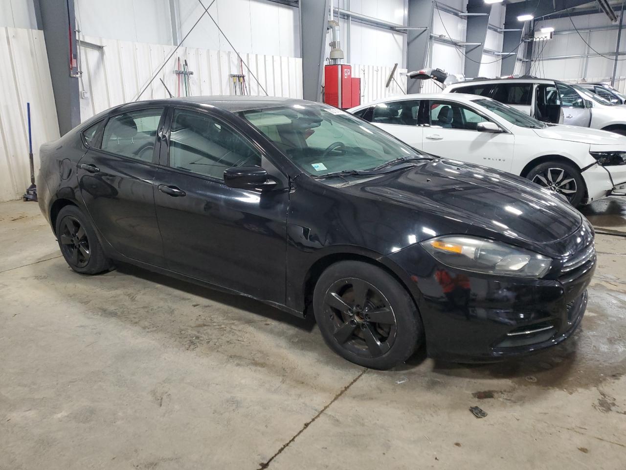 2015 Dodge Dart Sxt - Image 4