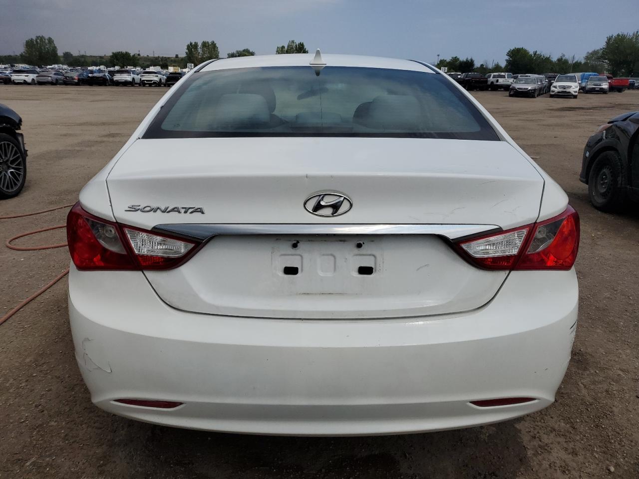 2011 Hyundai Sonata Gls - Фото 6