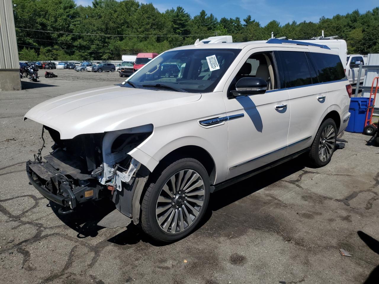 2019 Lincoln Navigator Reserve