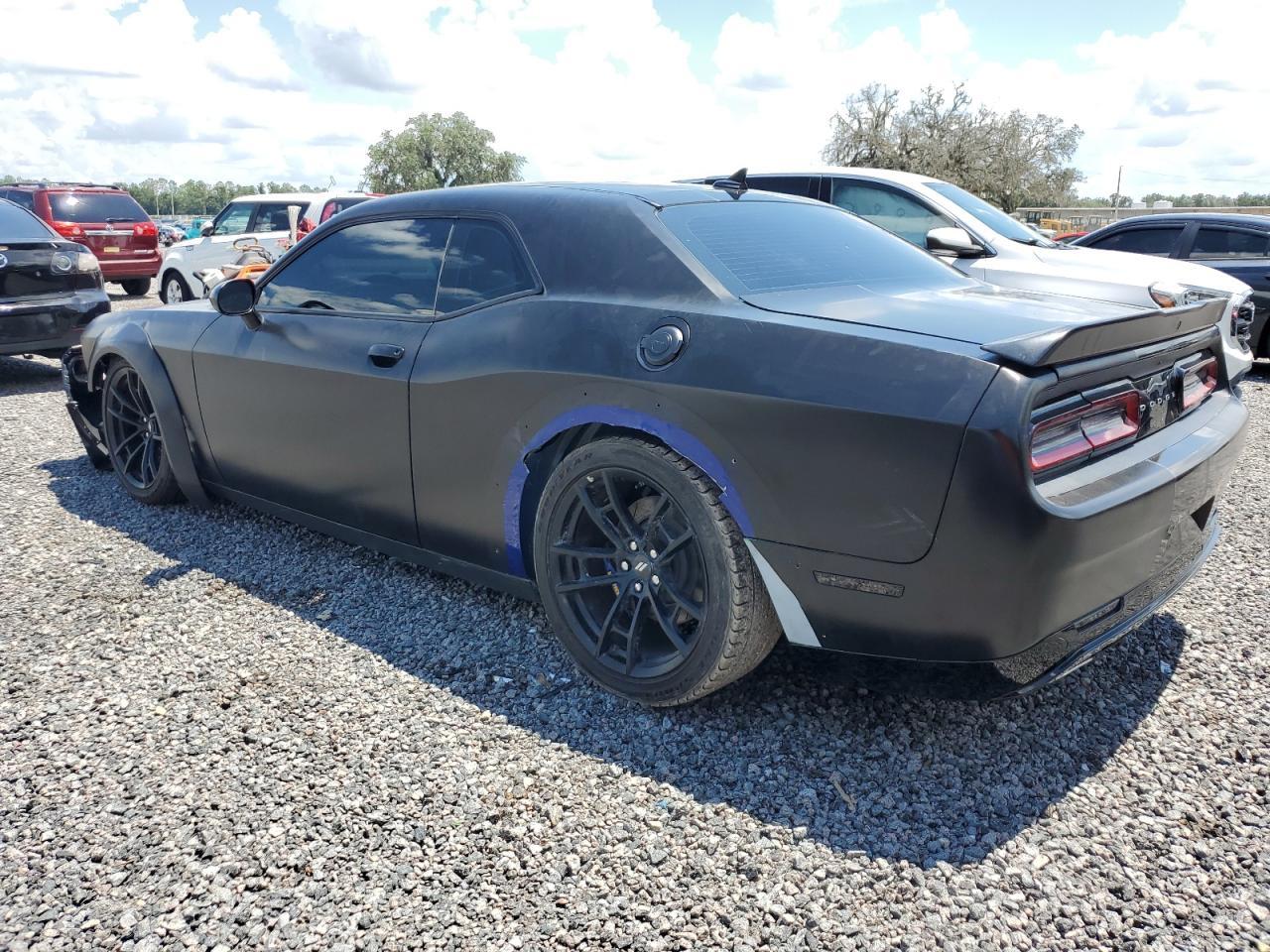 2020 Dodge Challenger R - Фото 2