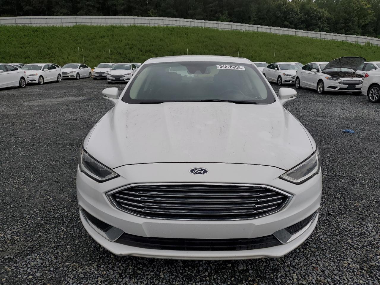 2018 Ford Fusion Se Hybrid - Фото 5