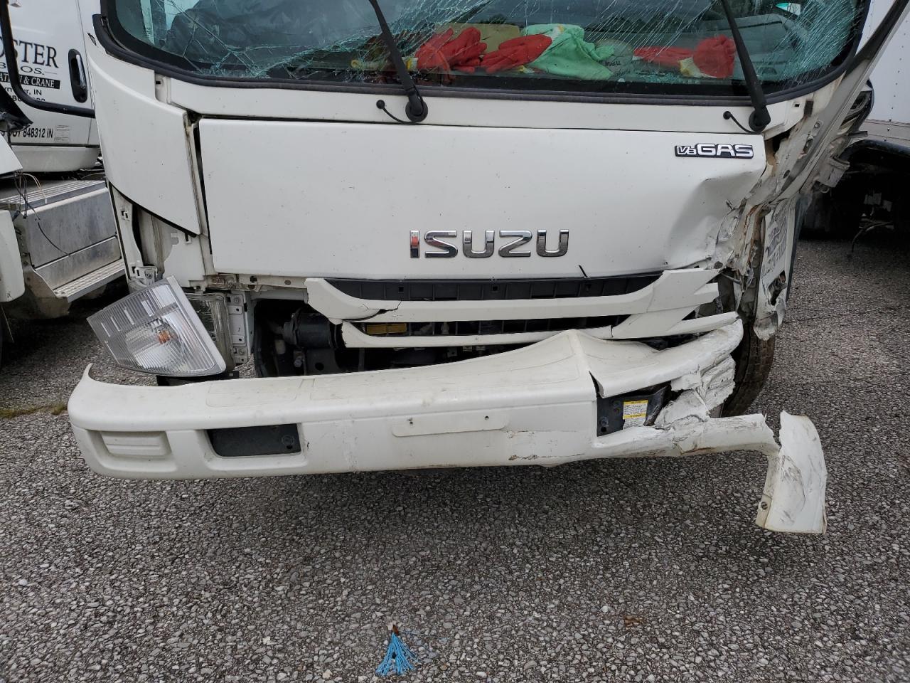 2019 Isuzu Npr-Hd Crew Cab Flatbed Truck - Фото 7