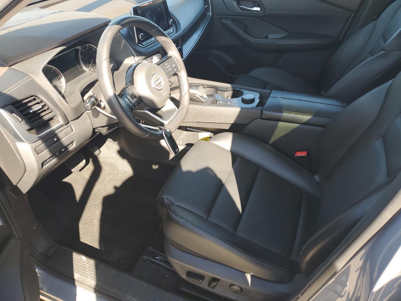 2023 Nissan Rogue Sv - Фото 7