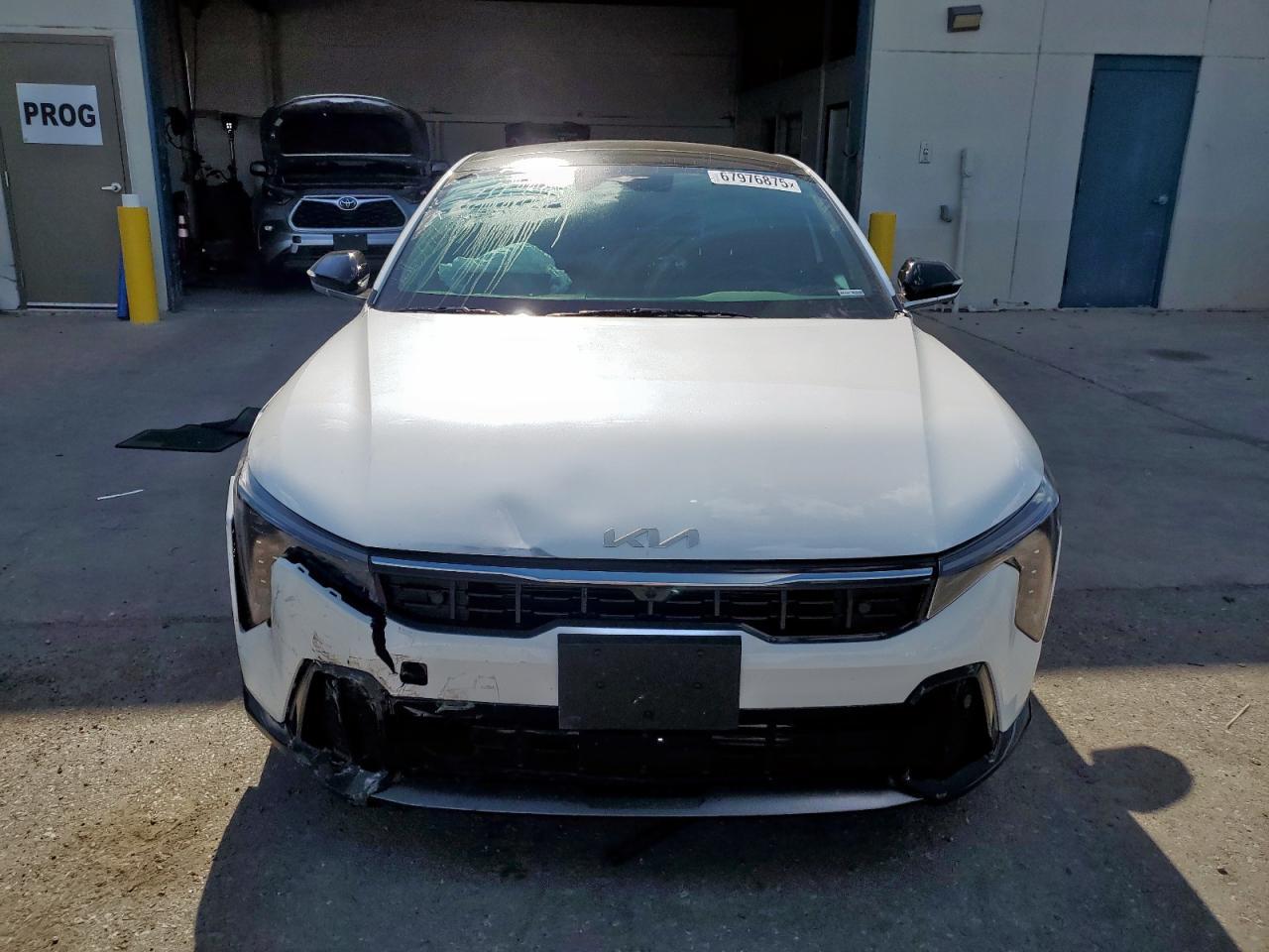 2025 Kia K4 Gt-Line Turbo - Фото 5