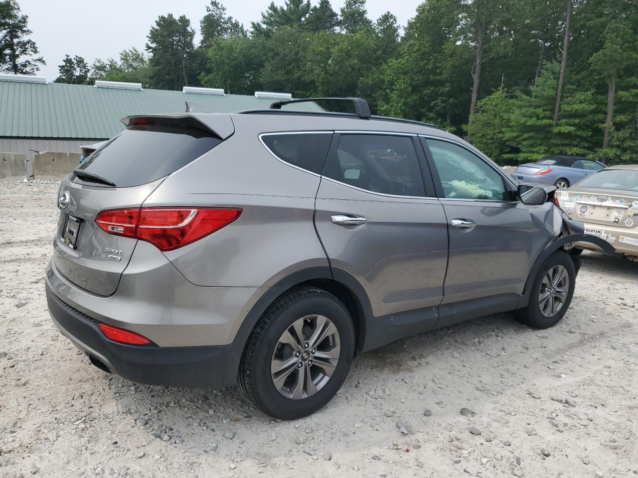 2016 Hyundai Santa Fe Sport - Фото 3