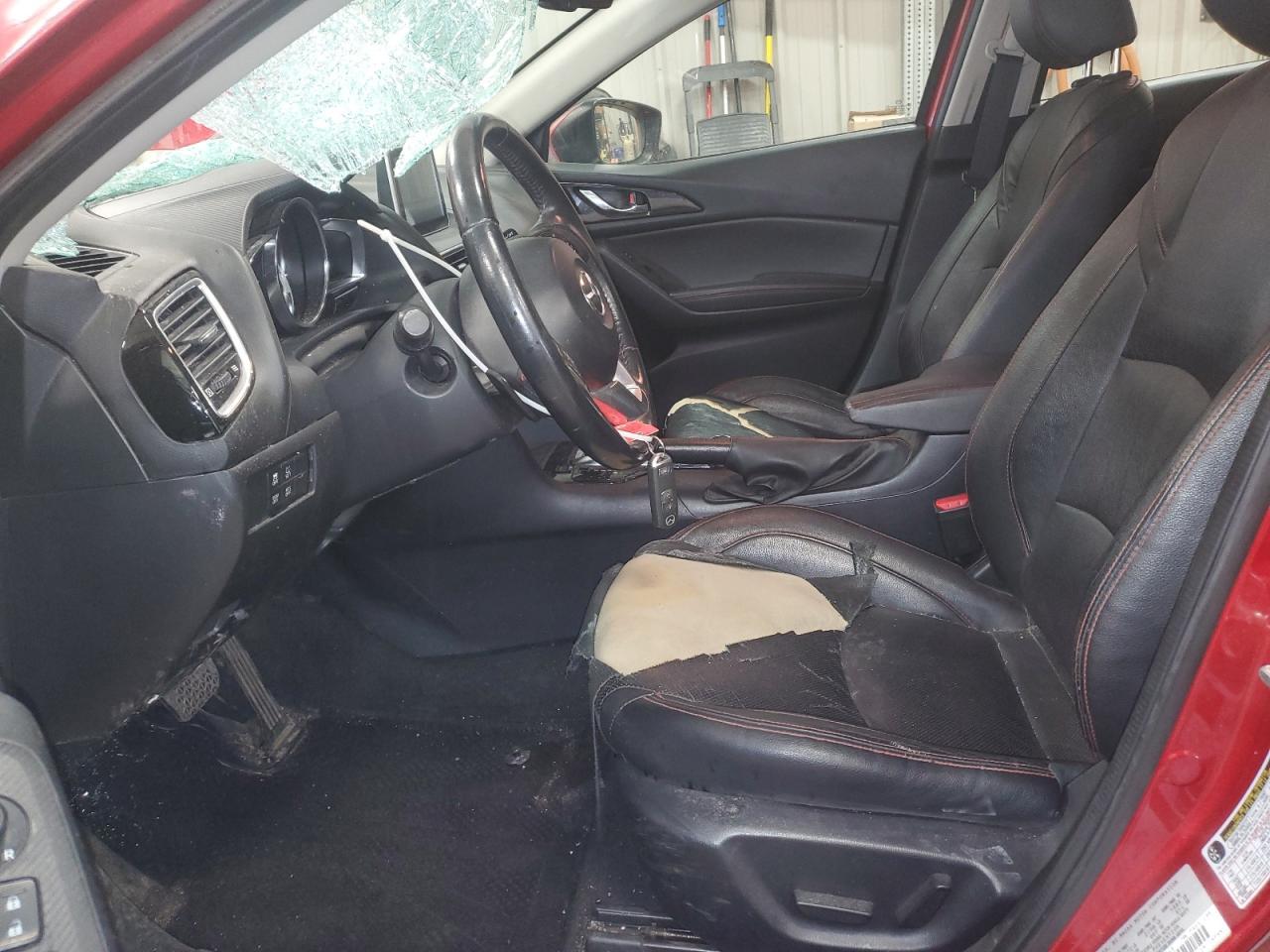 2014 Mazda 3 Grand Touring - Image 7