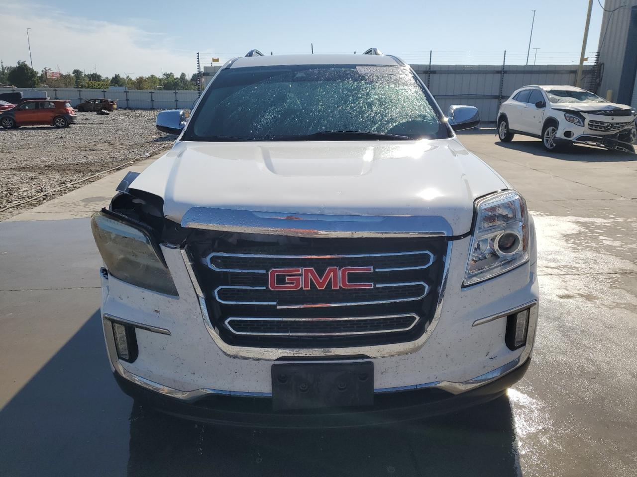 2017 GMC Terrain Sle - Фото 5
