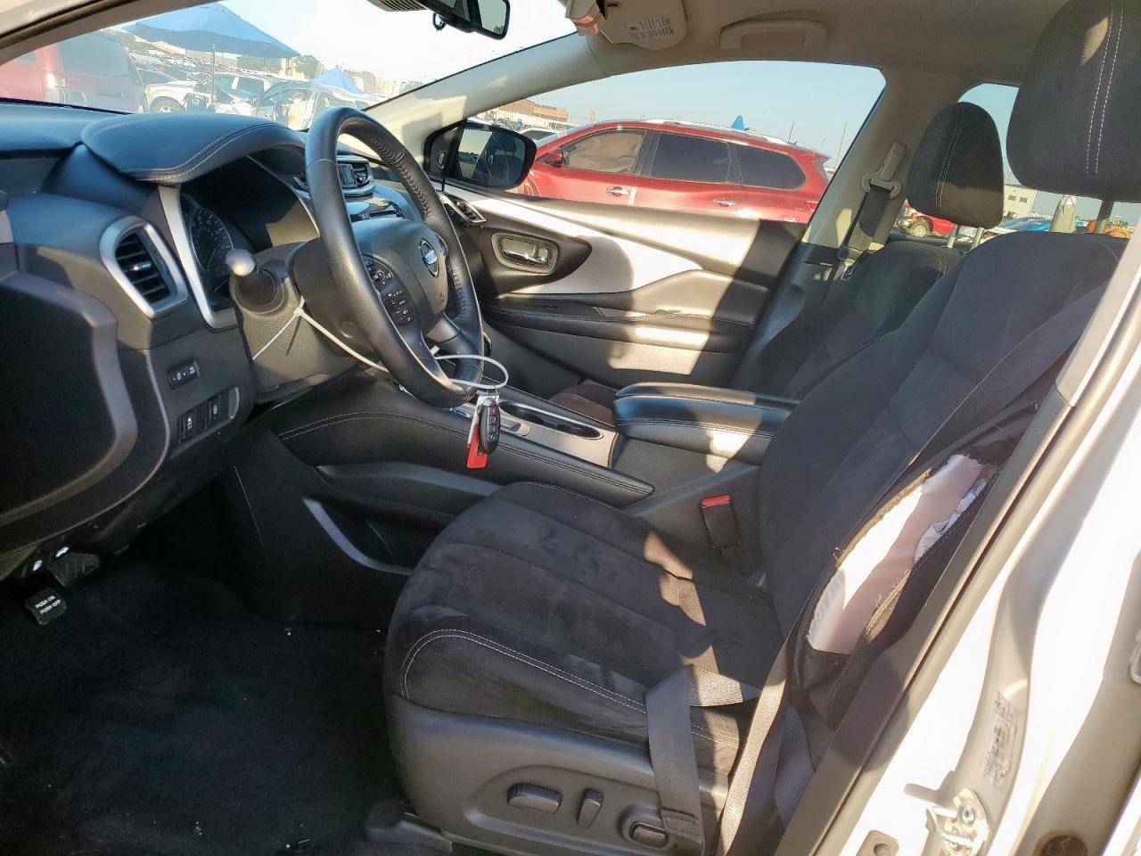 2021 Nissan Murano Sv - Фото 7