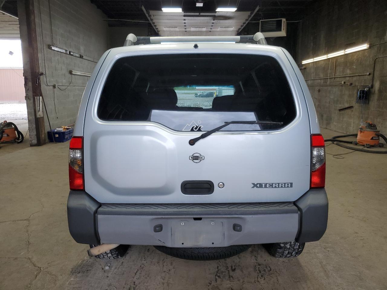 2000 Nissan Xterra Xe - Фото 6