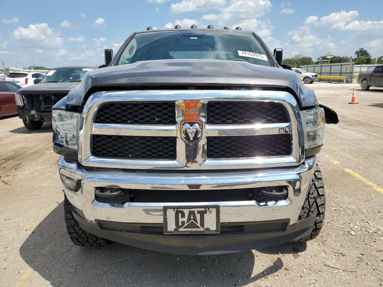 2018 Ram 2500 St - Image 5