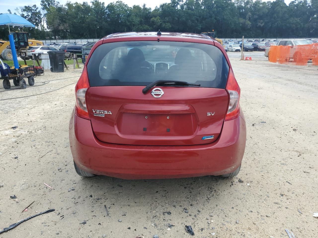 2015 Nissan Versa Note S - Фото 6