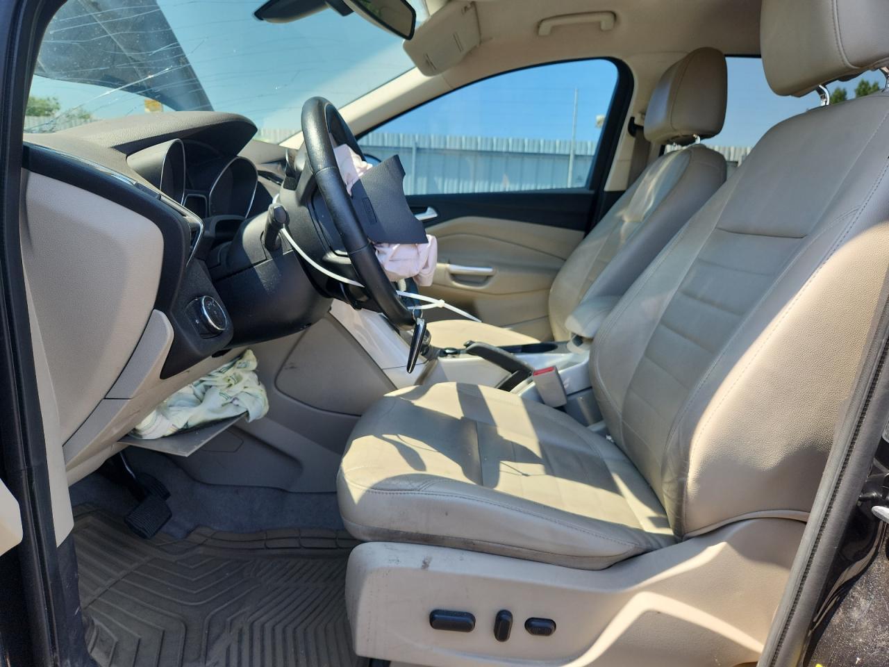 2013 Ford Escape Sel - Image 7