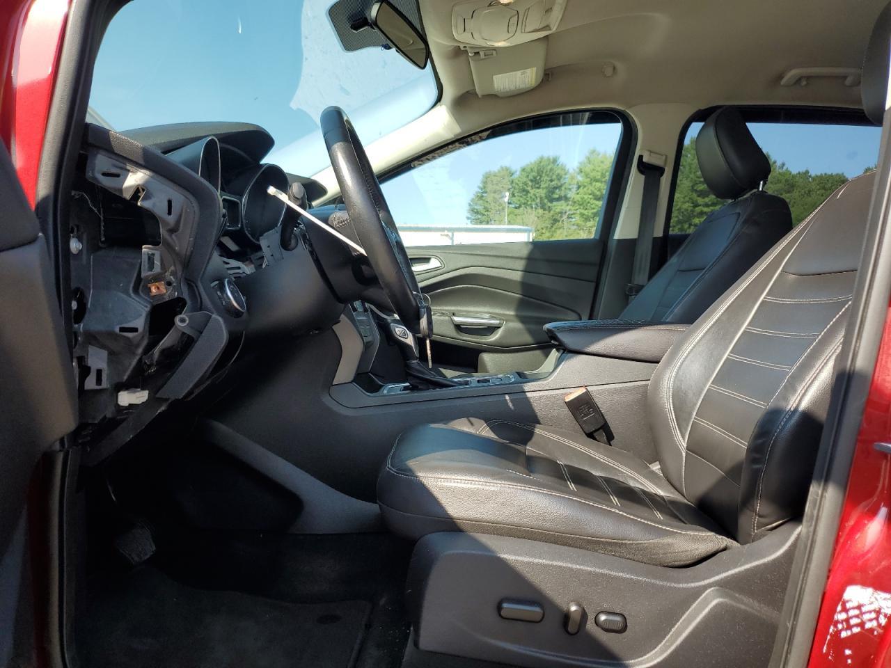 2018 Ford Escape Sel - Image 7