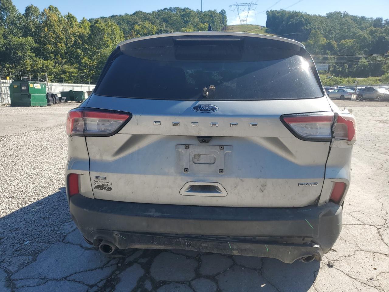 2022 Ford Escape Se - Фото 6