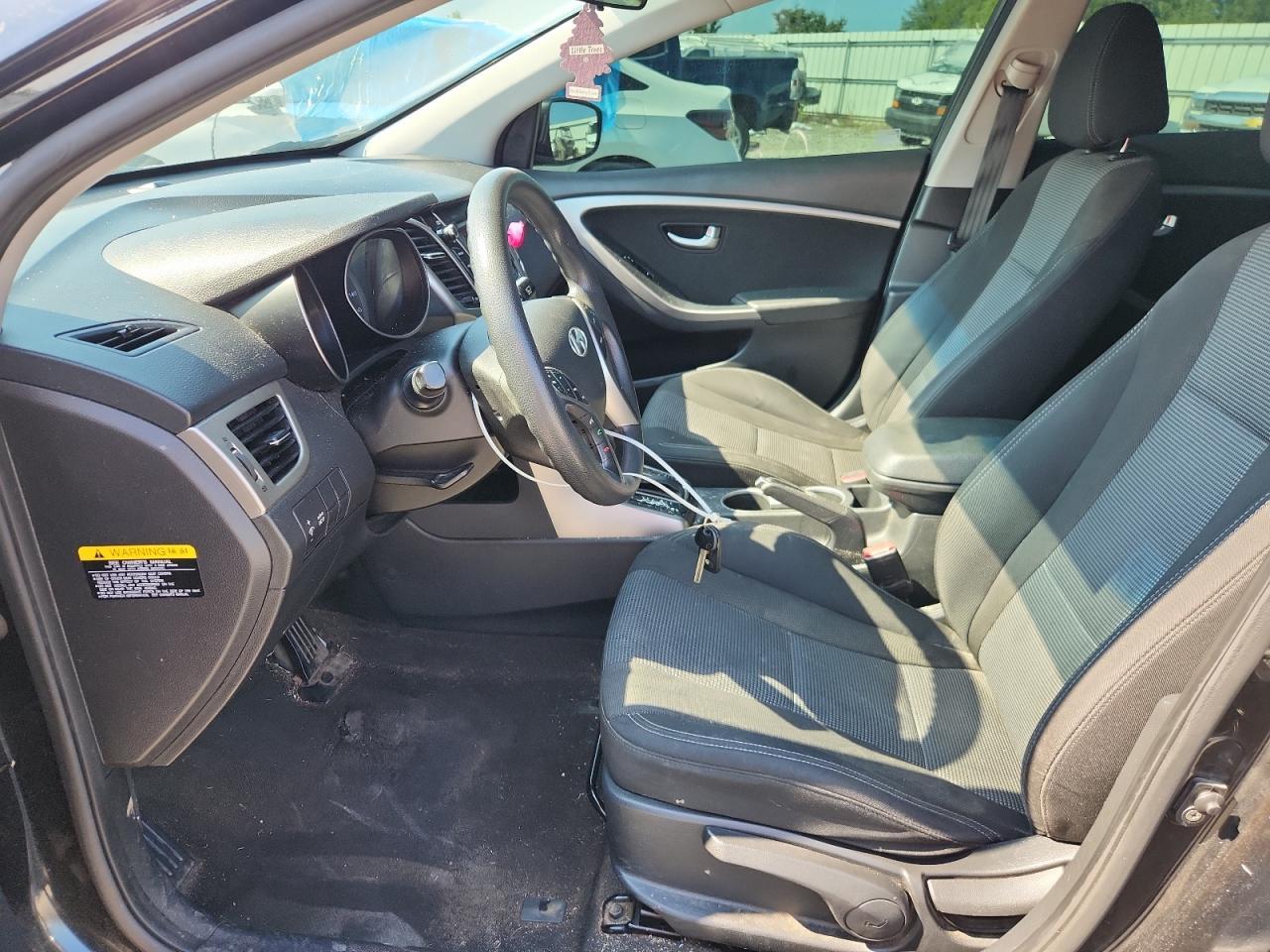 2017 Hyundai Elantra Gt - Фото 7