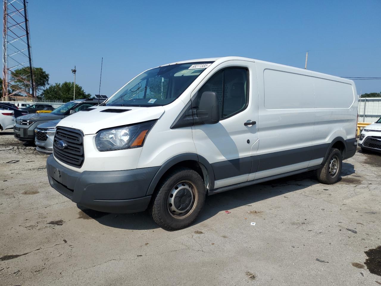 2018 Ford Transit T-350