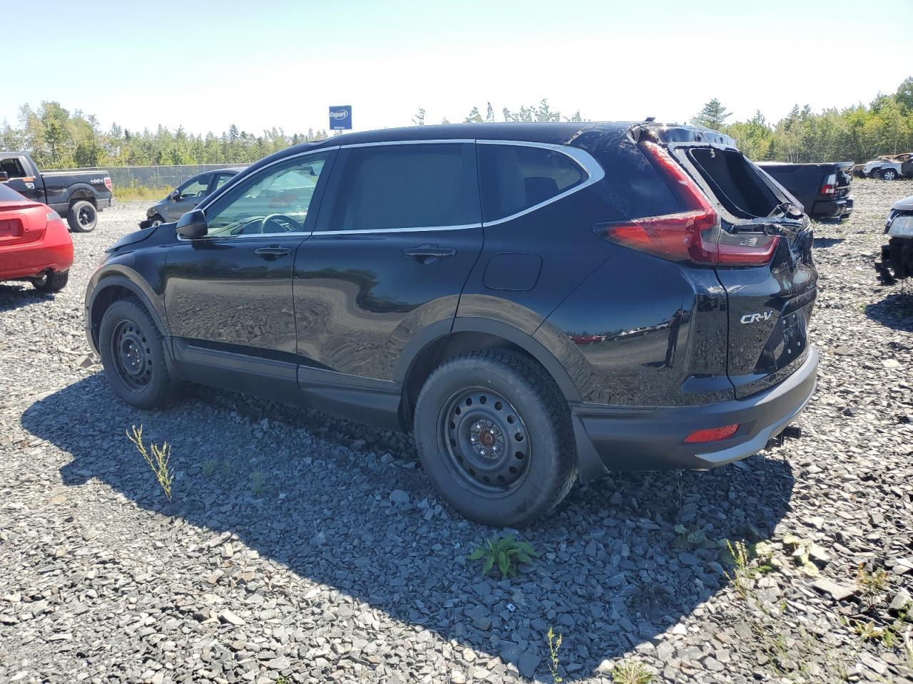 2021 Hond Cr-V Lx - Image 3
