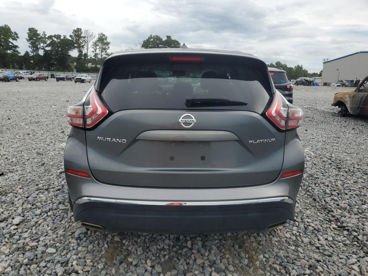 2015 Nissan Murano S - Фото 6
