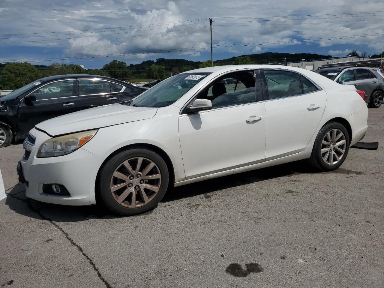2013 Chevrolet Impala