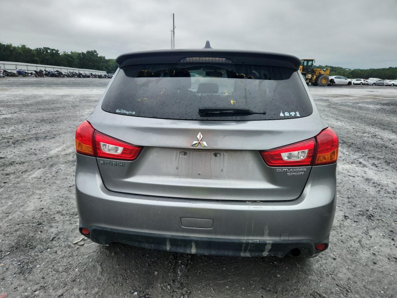 2017 Mitsubishi Outlander Sport Es - Фото 6