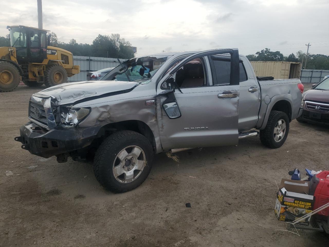 2008 Toyota Tundra Crewmax Limited